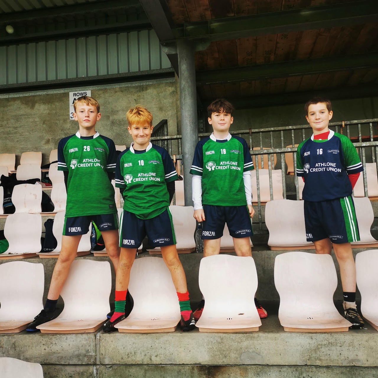 Ardkeenan N.S.