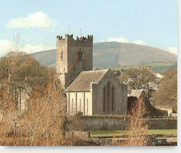 St Cronan's Church of Ireland