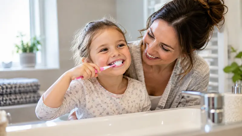 Caring for Your Child’s Teeth – Simple Tips for Healthy Smiles