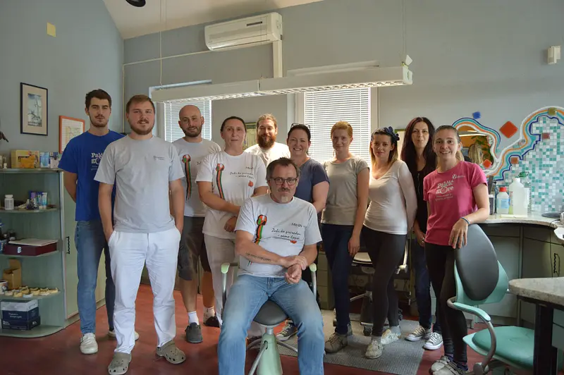 Our Story: From Croatia to Ireland