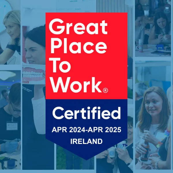 Great Place to Work recognition