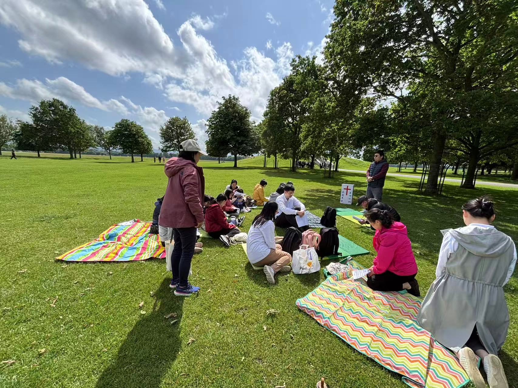 Dublin Christ Life Church | 都柏林基督生命教会 | 爱尔兰华人教会