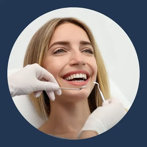 cosmetic dentistry procedure