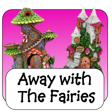 Away with the fairies. Fairy Garden