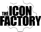 The Icon Walk & The Icon Factory