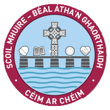 Scoil Mhuire - Béal Átha'n Ghaorthaidh