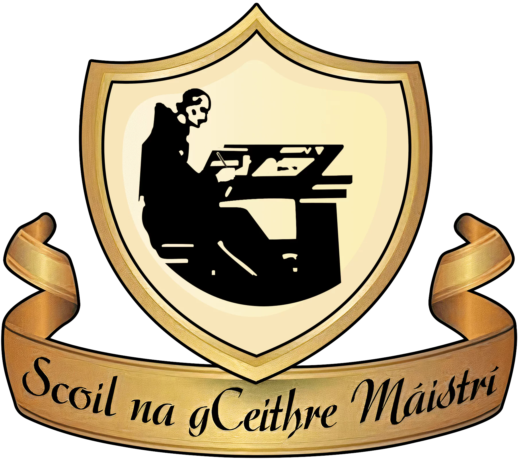 Scoil na gCeithre Máistrí Primary National Irish School Gaelscoil Athlone