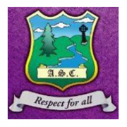 Ardscoil Chiaráin Naofa