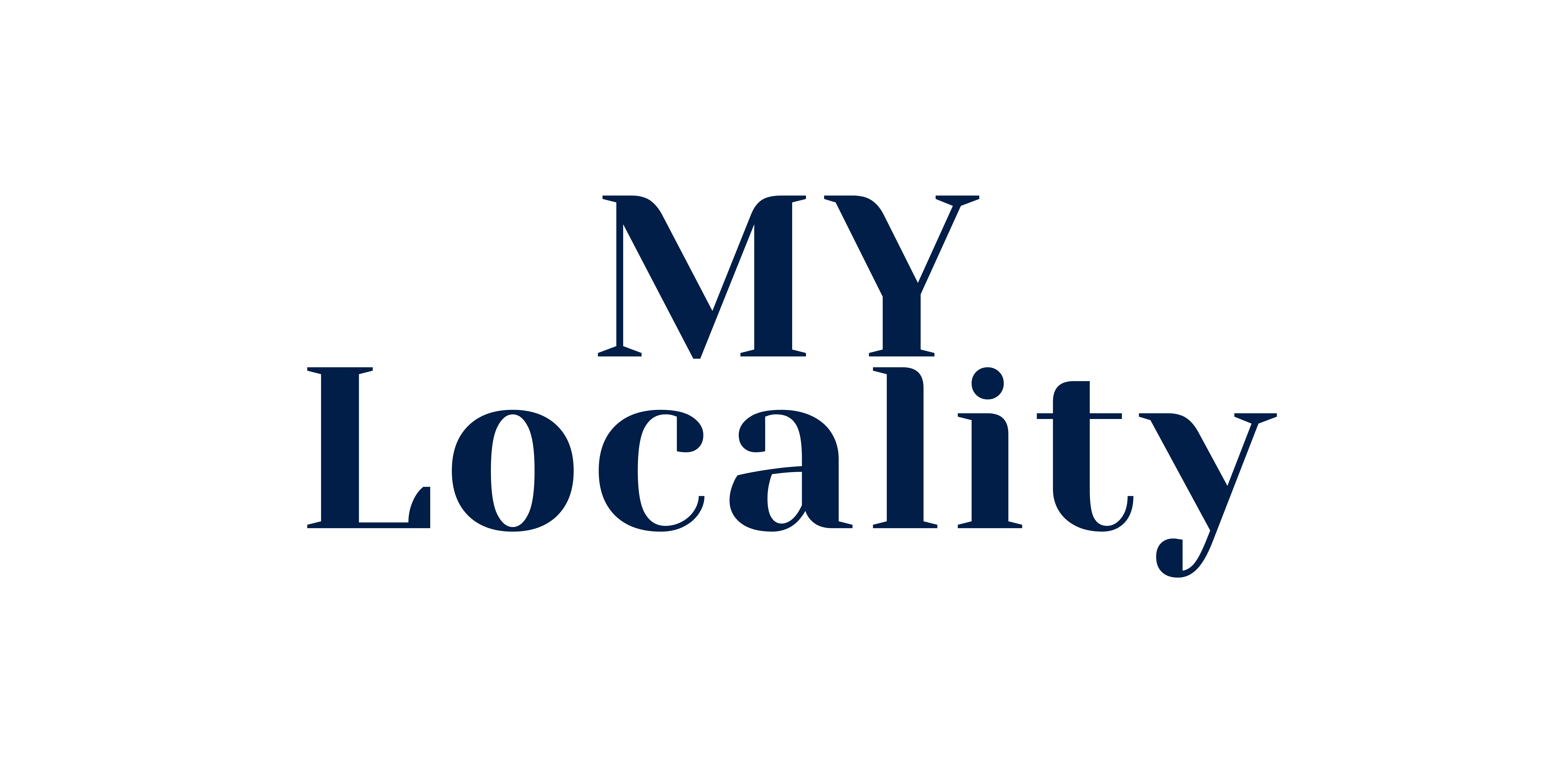 My Locality