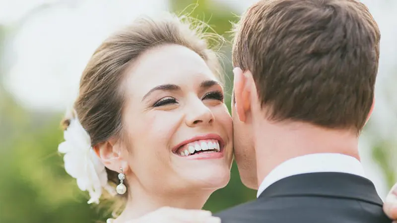 Wedding Day Smile: Braces or Aligners to Perfect Your Smile in Time for the Big Day