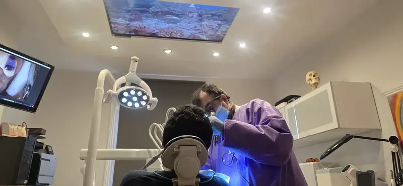 Clear aligners orthodontic treatment Dublin