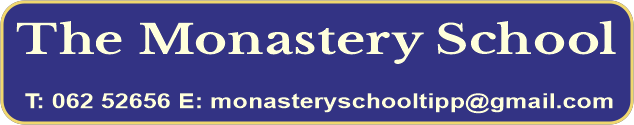 Monastery National School