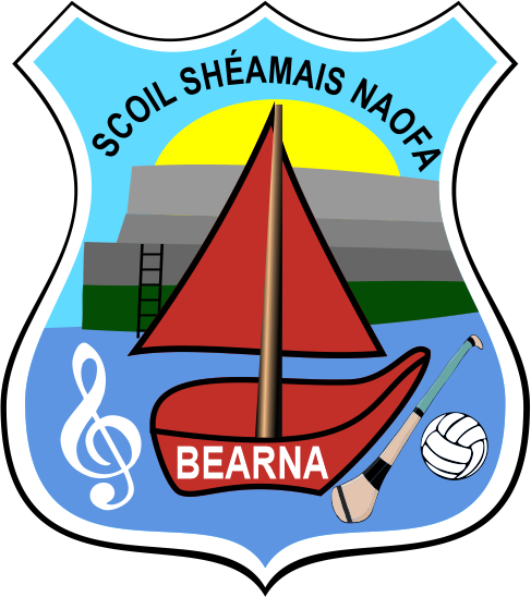 Scoil Shéamais Naofa