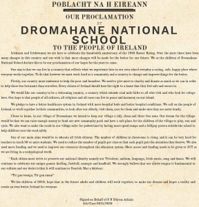 Dromahane National School