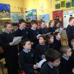 Scoil na Críon Coille, Gathabawn NS