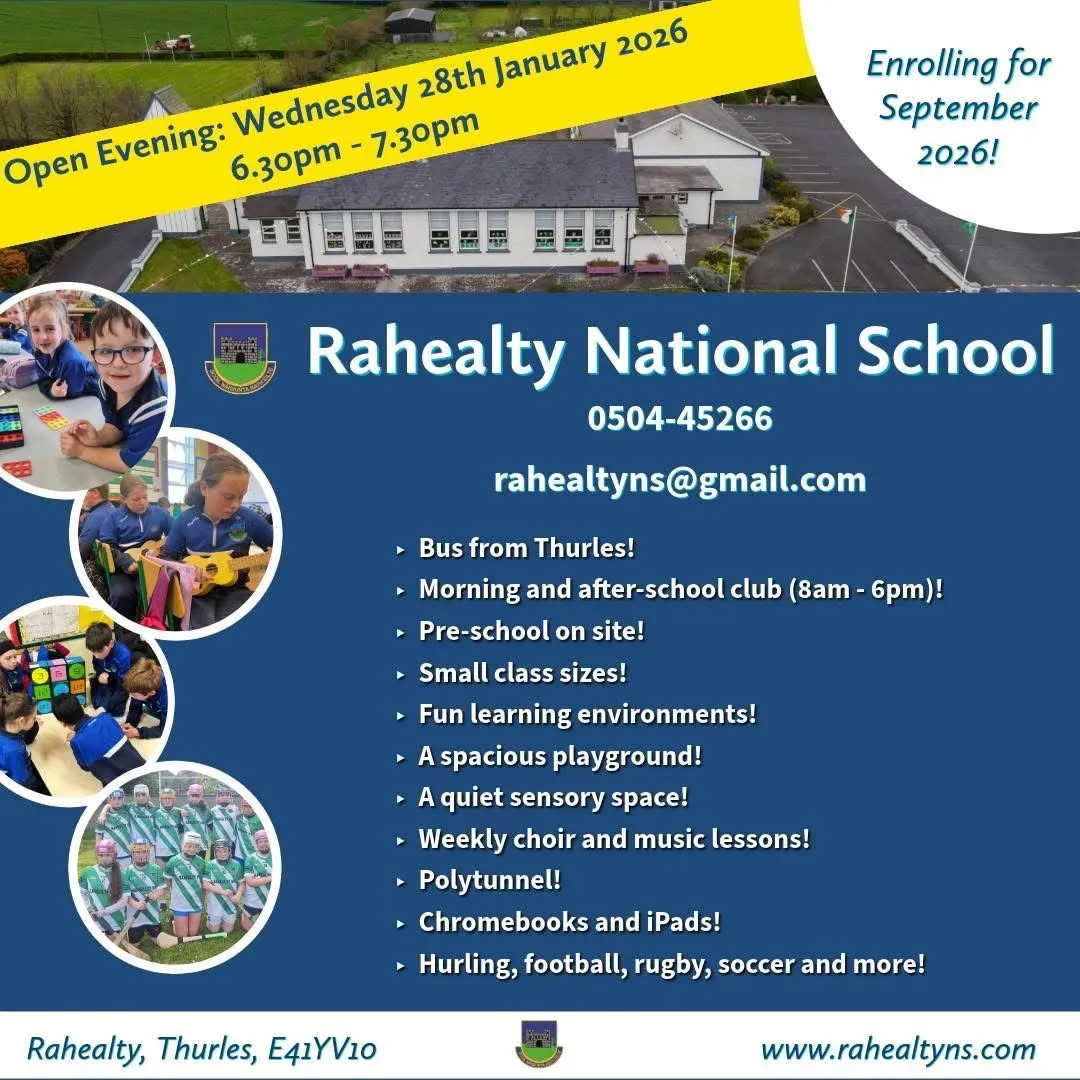 Rahealty National School