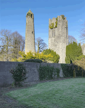 St Patrick's Church of Ireland