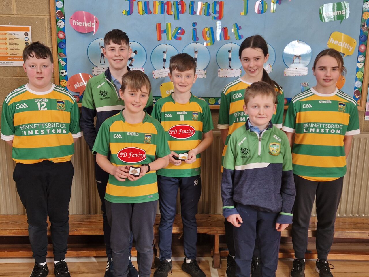 Bennettsbridge Mixed National School!!!!!!