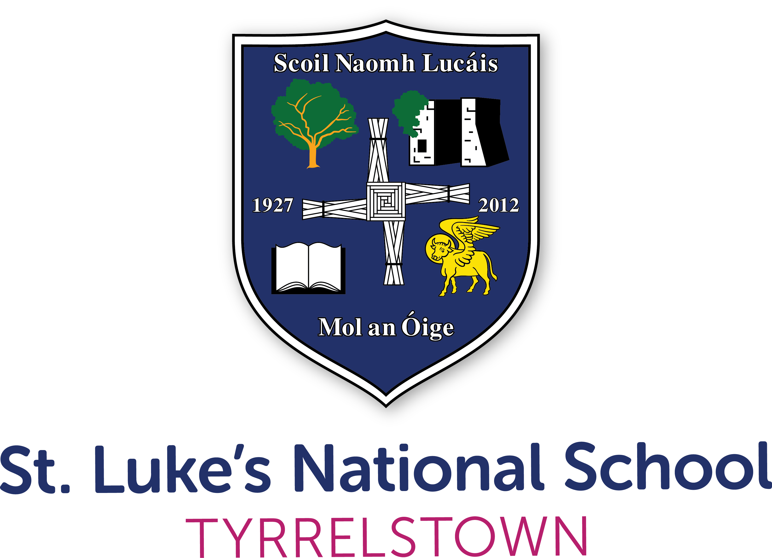 St. Luke's National School, Tyrellstown