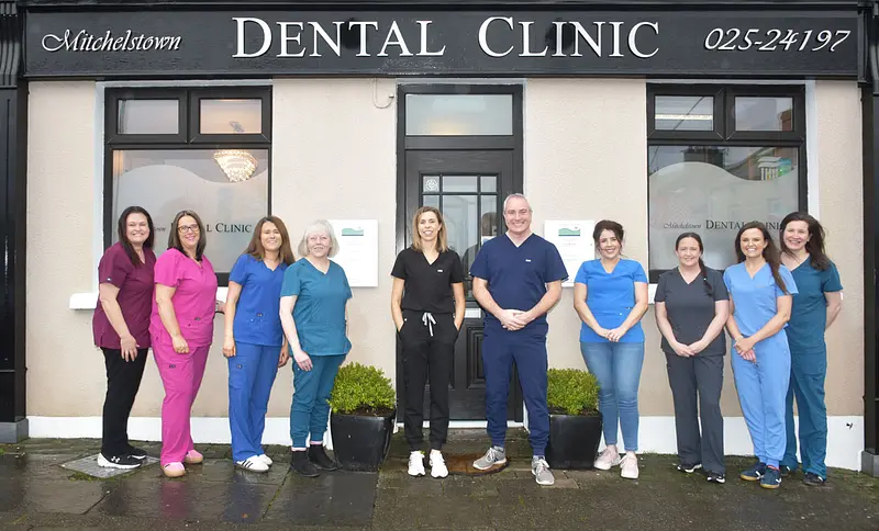 Welcome to Mitchelstown Dental Clinic