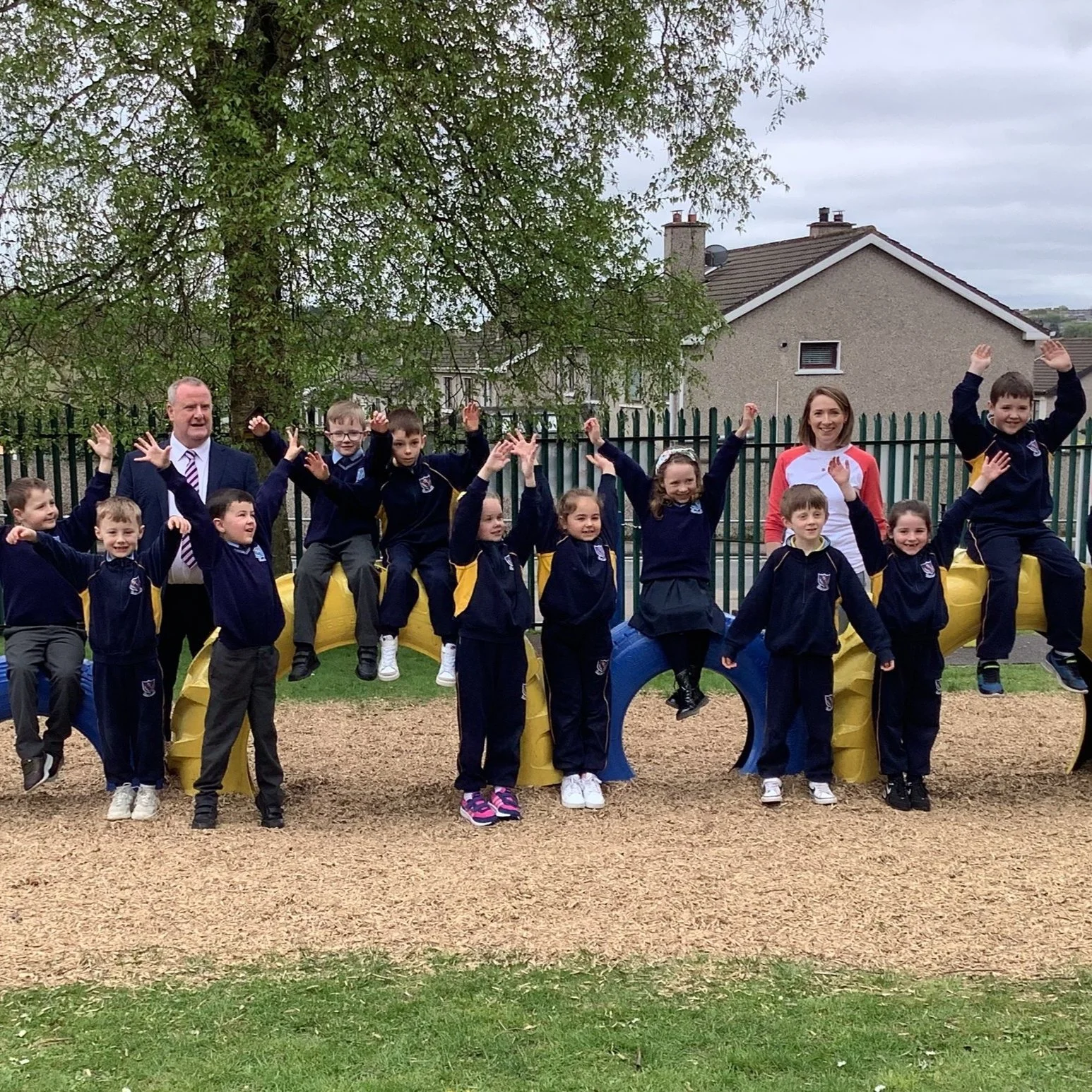 Scoil Oilibhéir